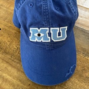 Monsters University Disney hat
